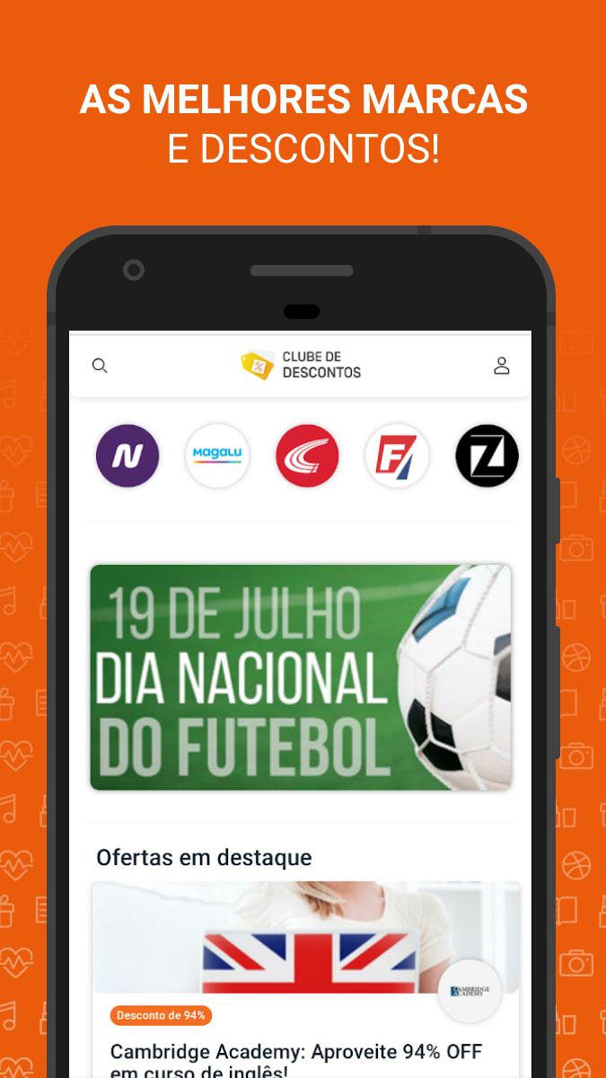 Clube de Descontos