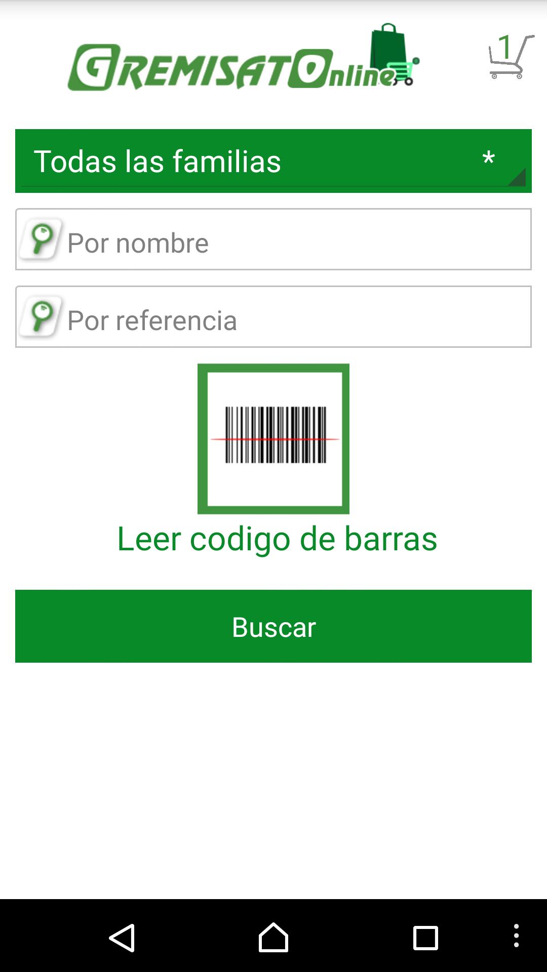 Tienda Gremisat