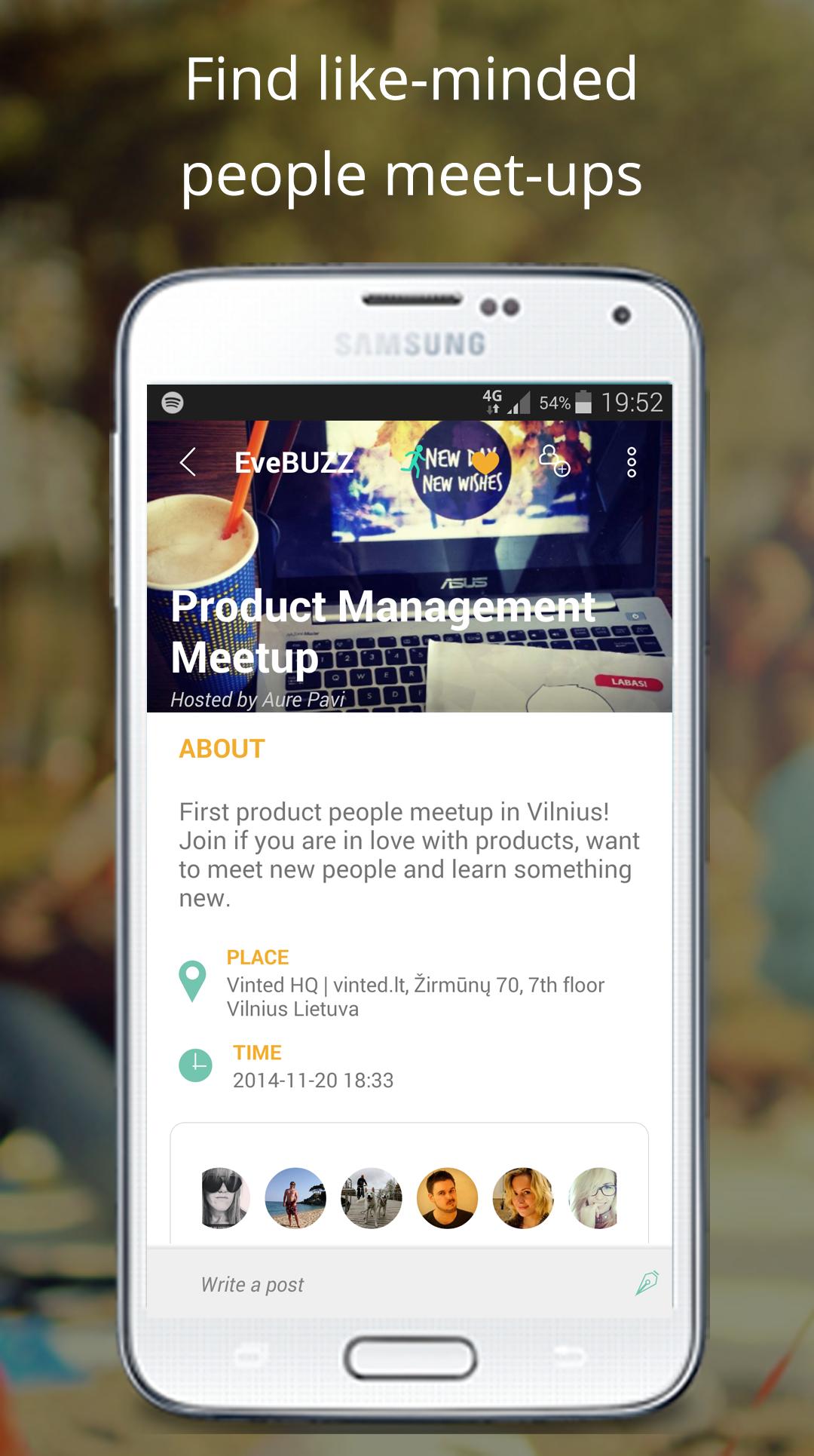EveBUZZ