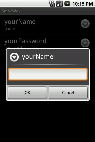 quick sms2way sms