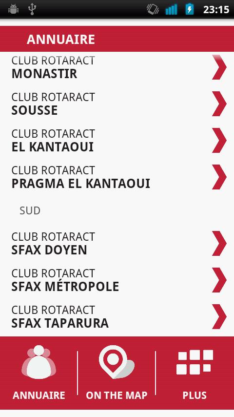Rotaract Tunisie