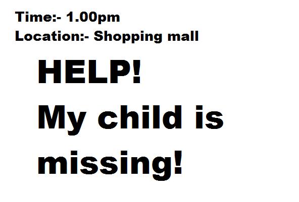 Anti Kidnapping