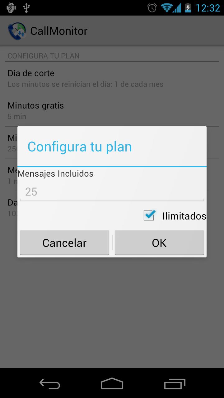 Call+Data Monitor