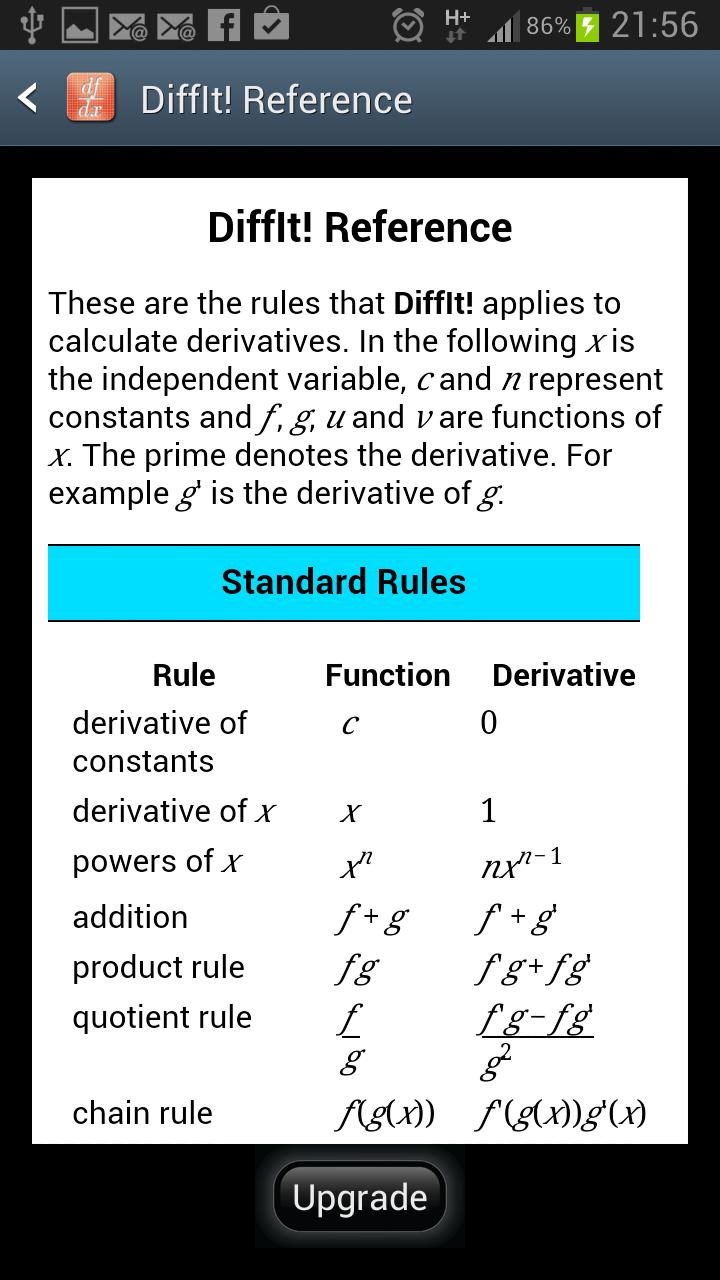 DiffIt! Free