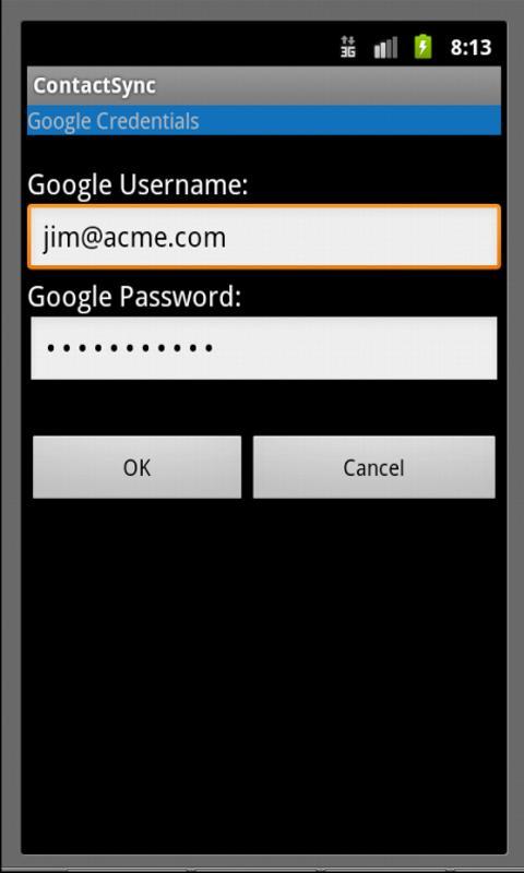 ContactSync