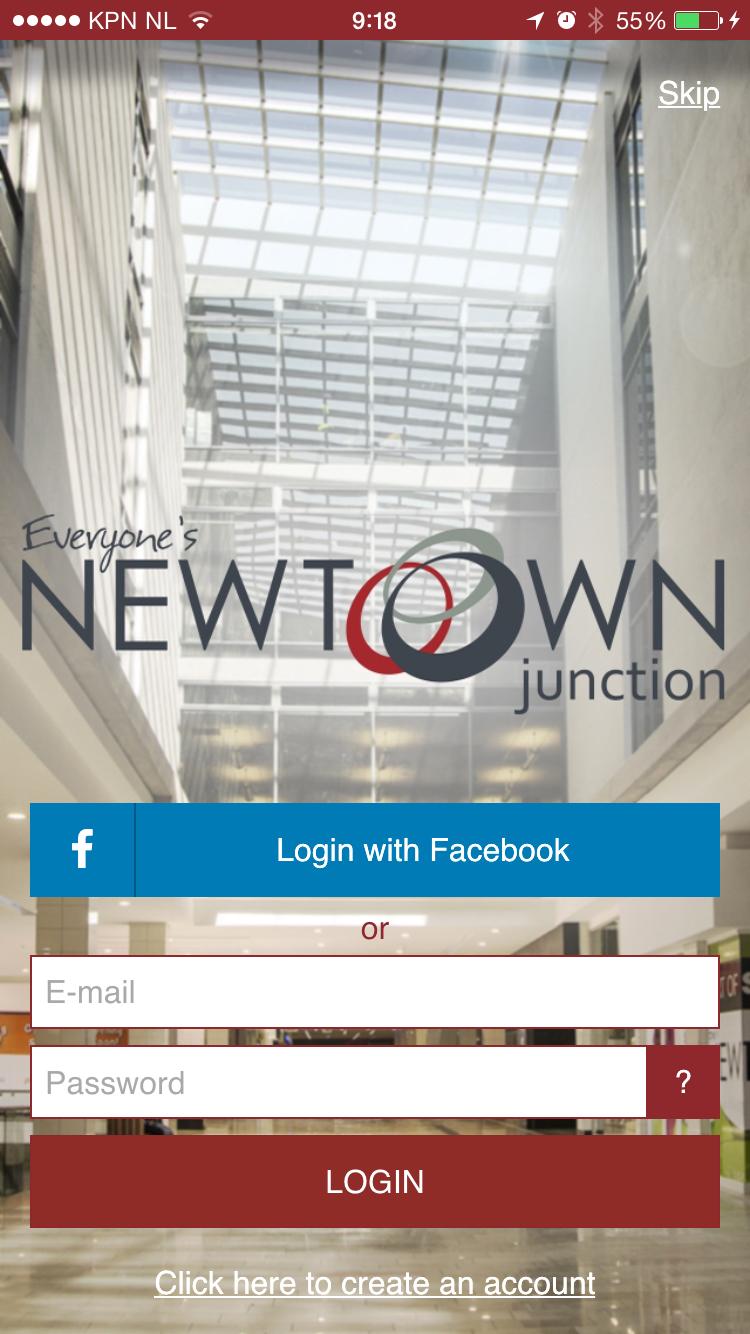 Newtown Junction
