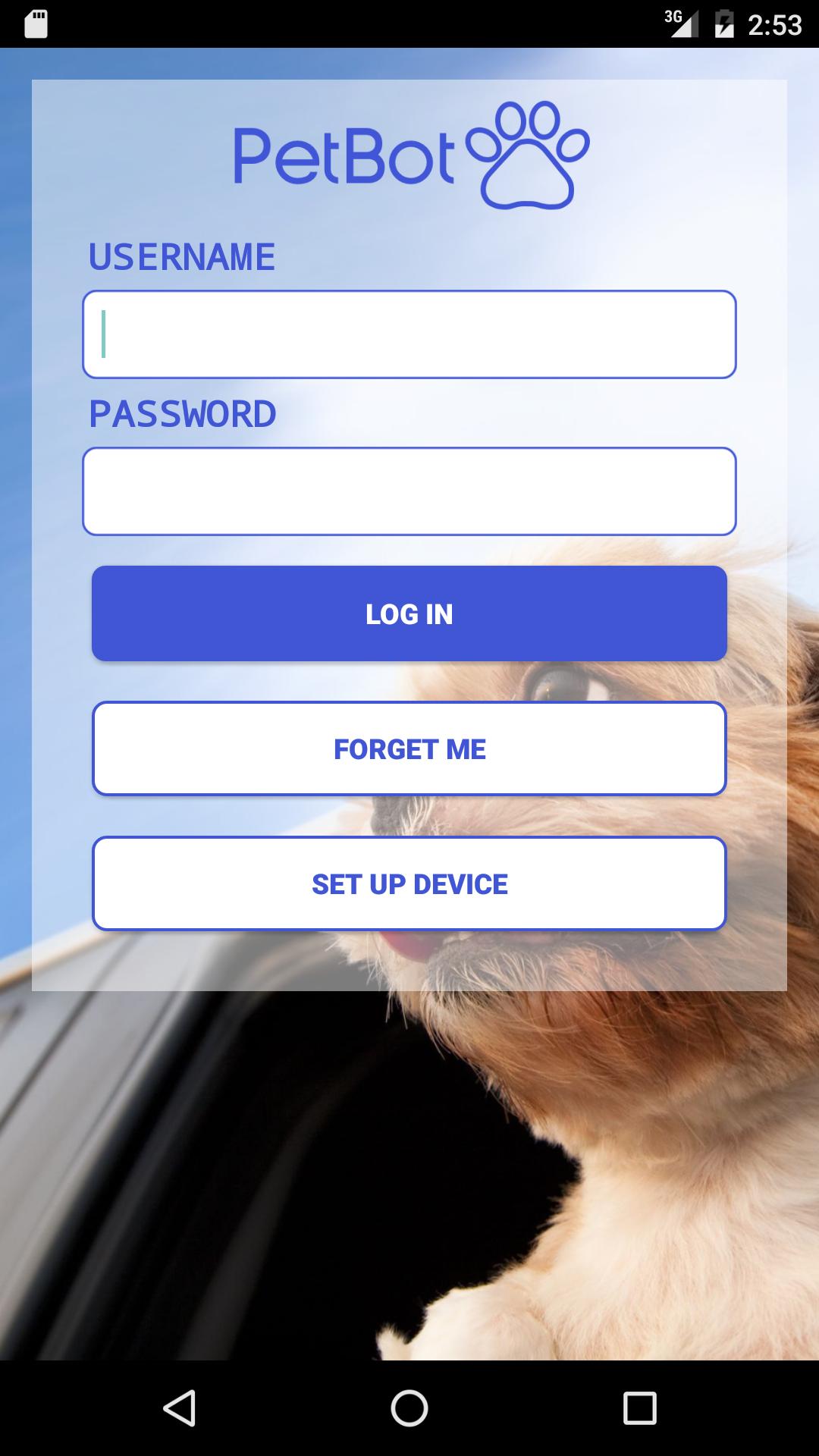 PetBot