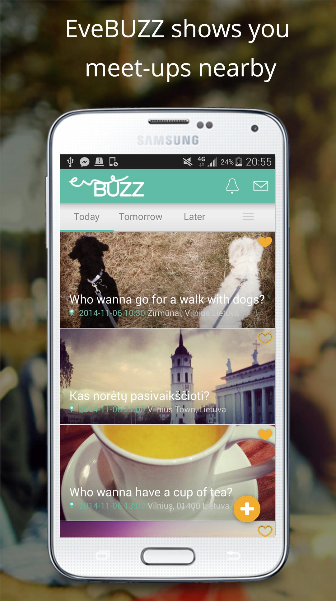 EveBUZZ