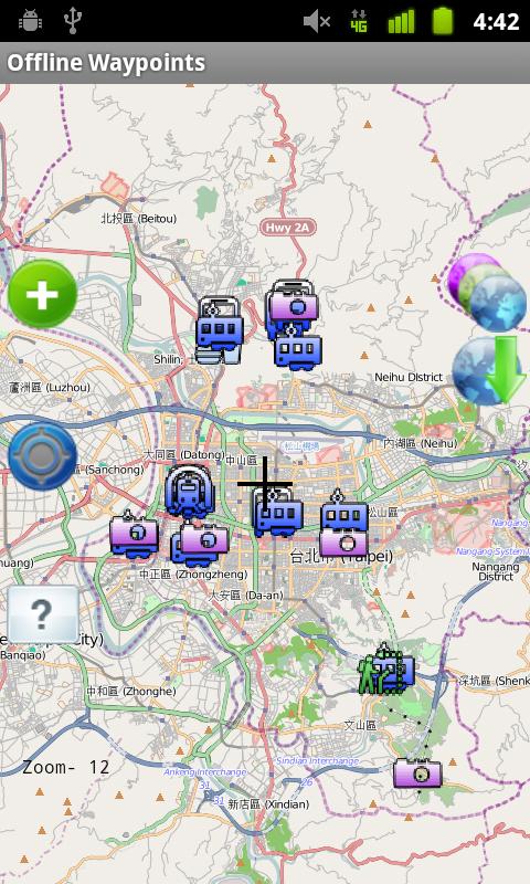 Offline Waypoints Free