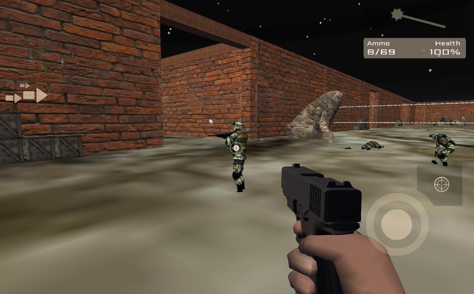 Army Rescue Mission