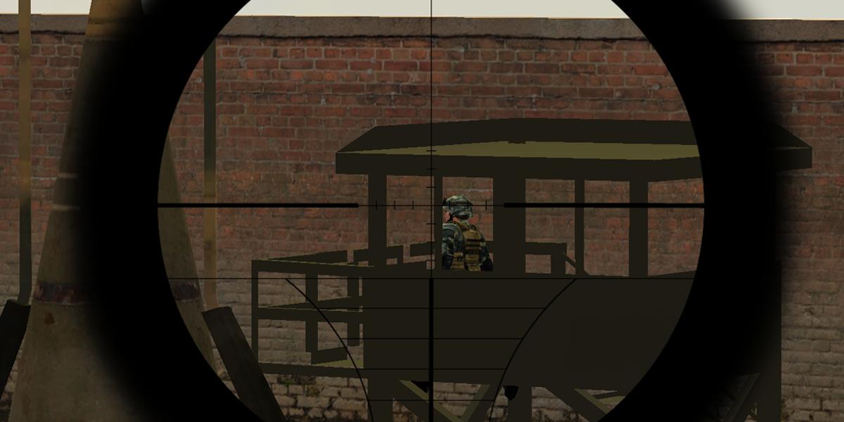 Ruthless Sniper