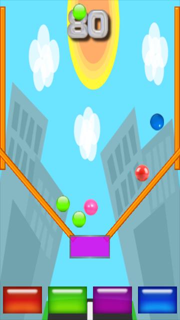 100 Balls Magic Box