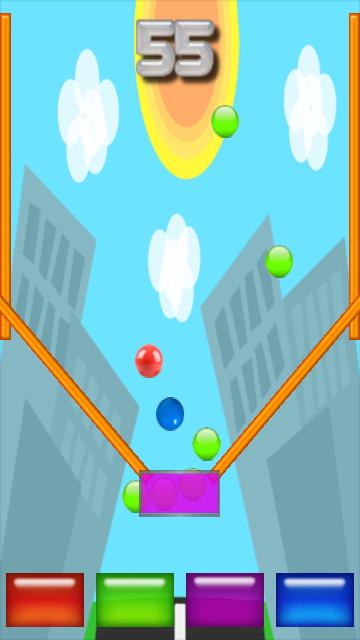 100 Balls Magic Box