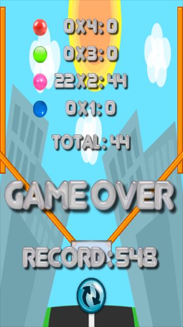 100 Balls Magic Box