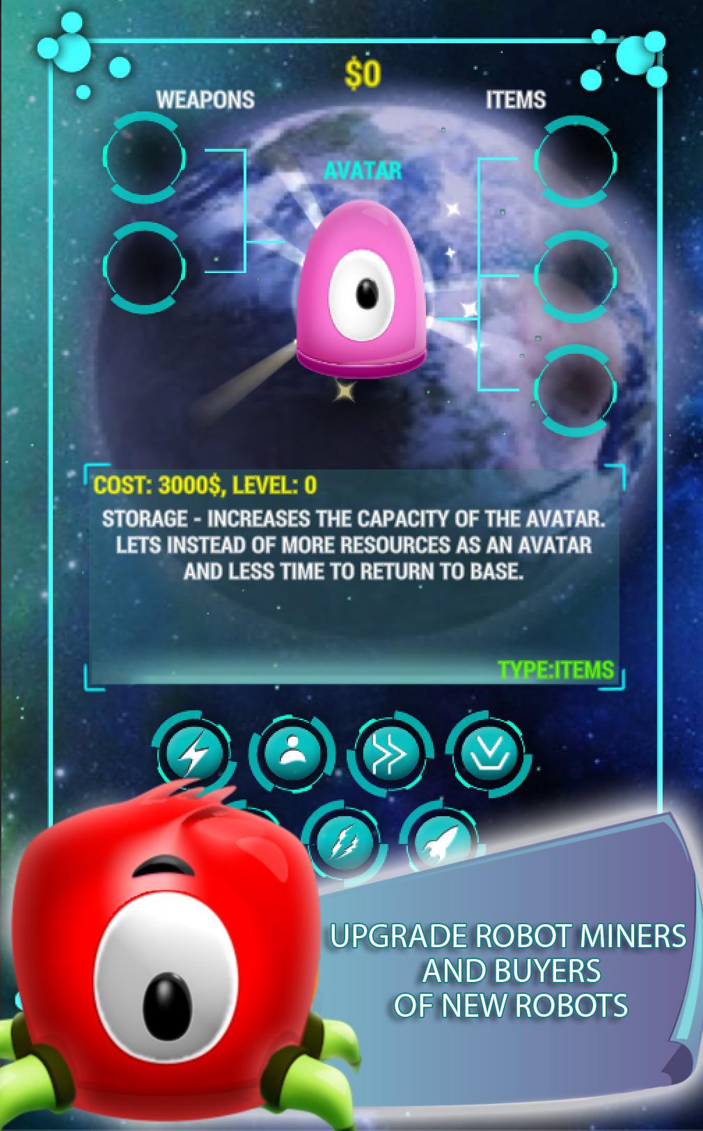 Craft Digger Moon