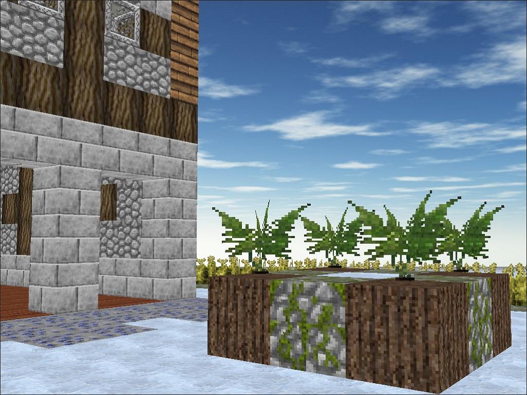 Tutorial for Minecraft