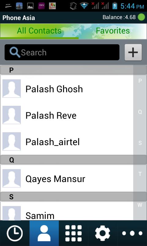 Phone Asia