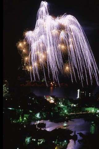 Fireworks Puzzle