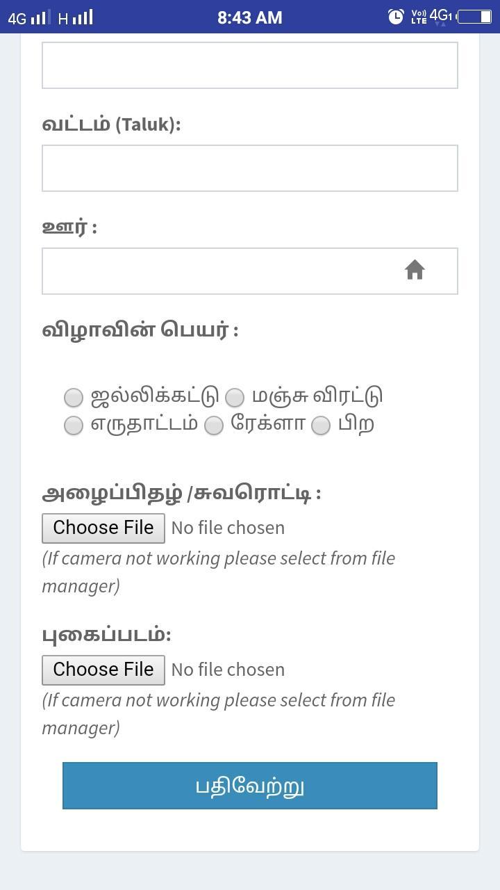 Jallikattu