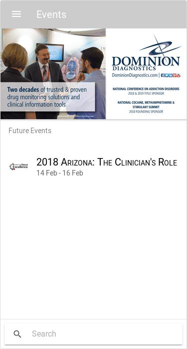 SCE Series App