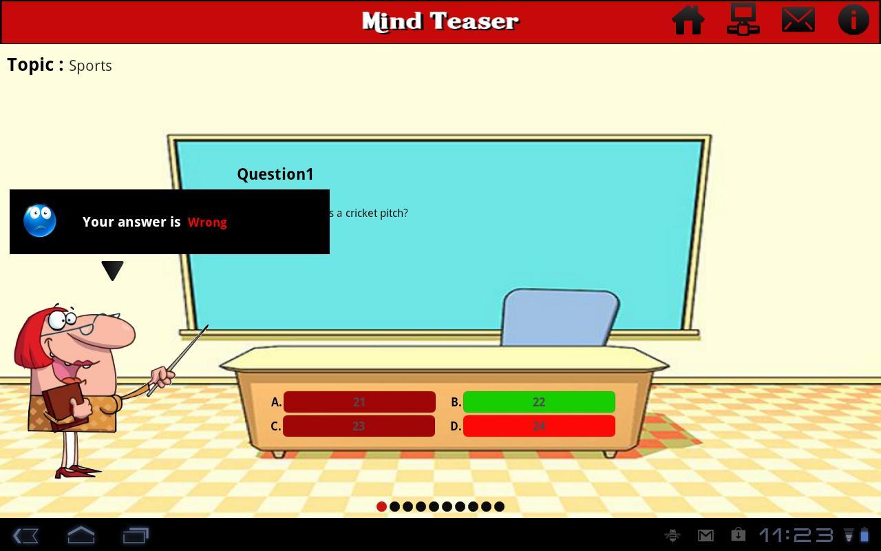Mind Teaser