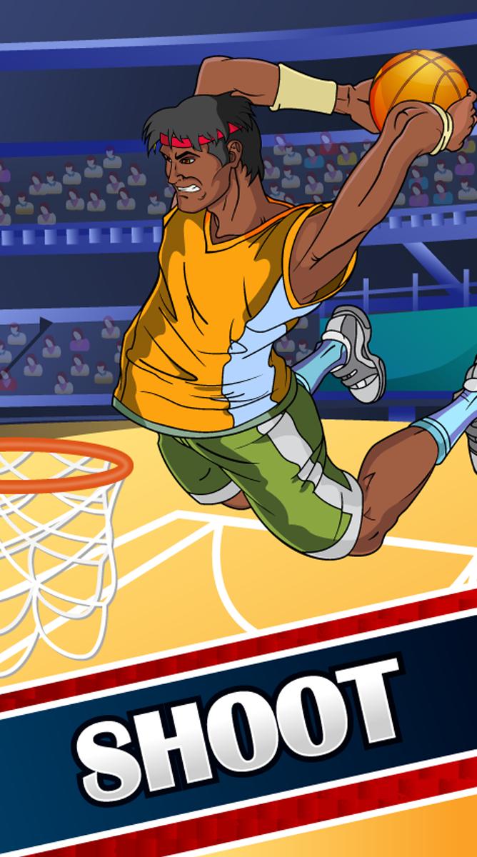 Play Basketball Shots 2017