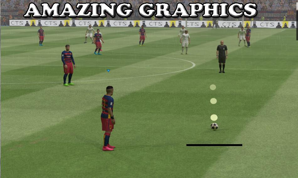 Soccer Messi Goal