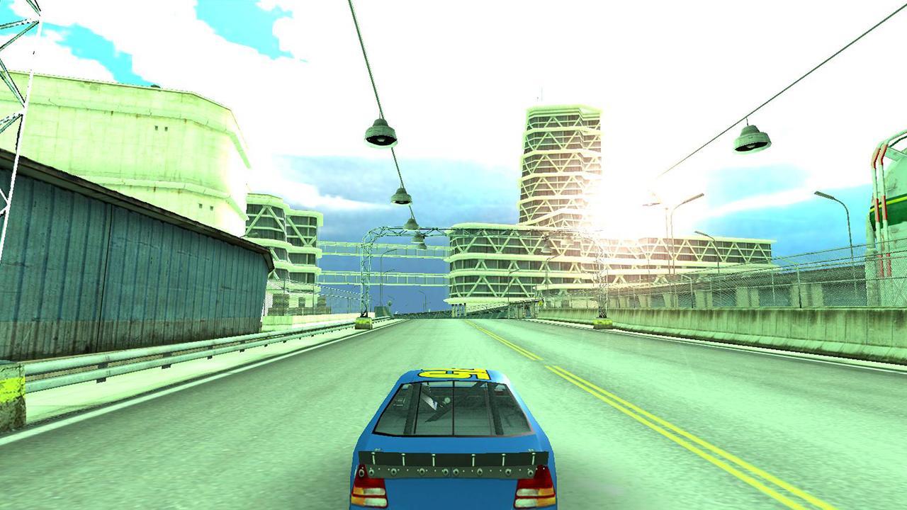 Daytona Arcade VR