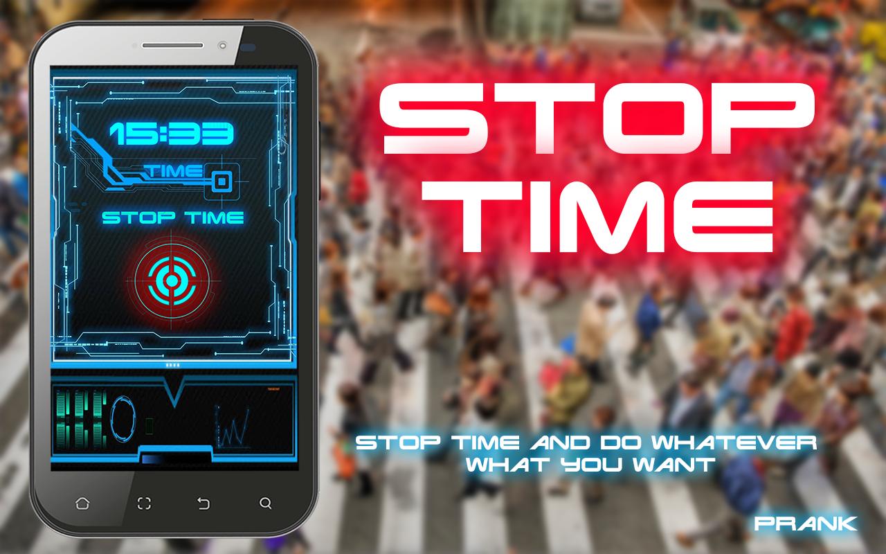 Stop Time Joke