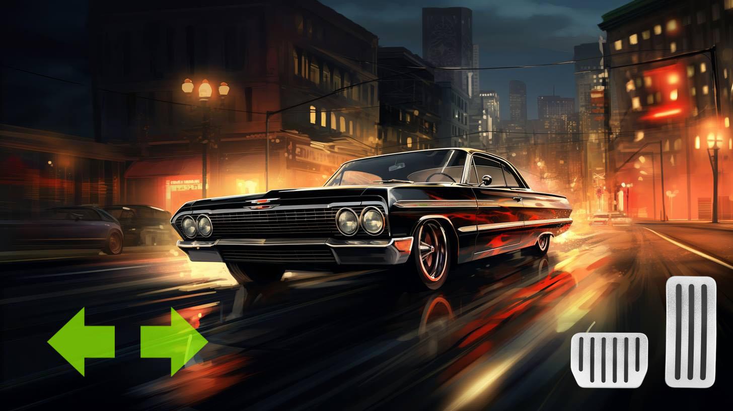 Classic Car Games