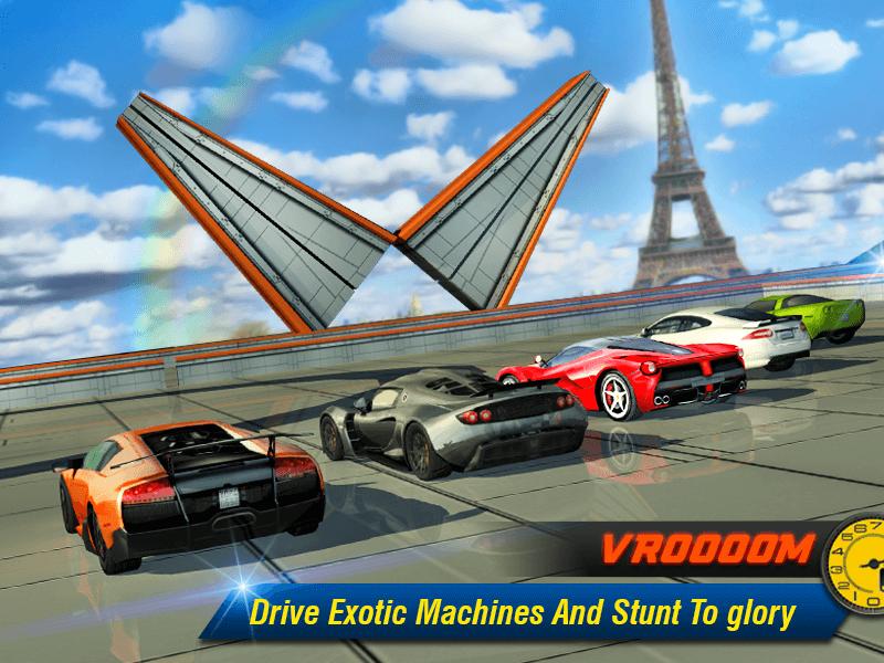 Reckless Stunt Cars