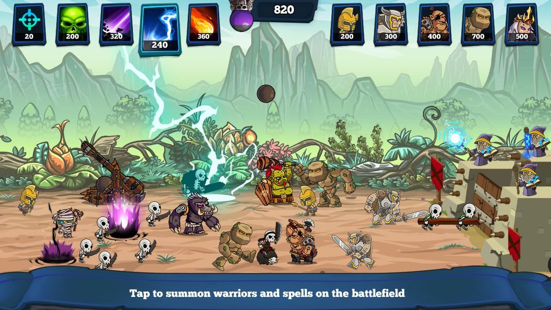 Monster Hordes