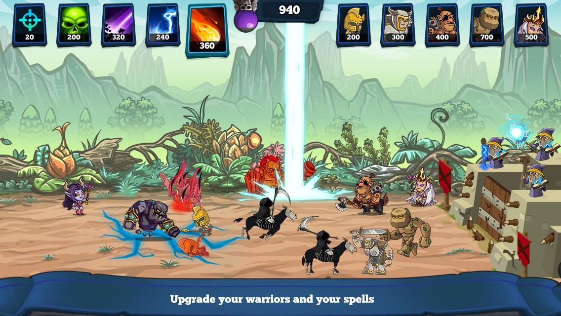 Monster Hordes