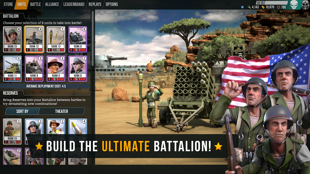 Battle Islands: Commanders