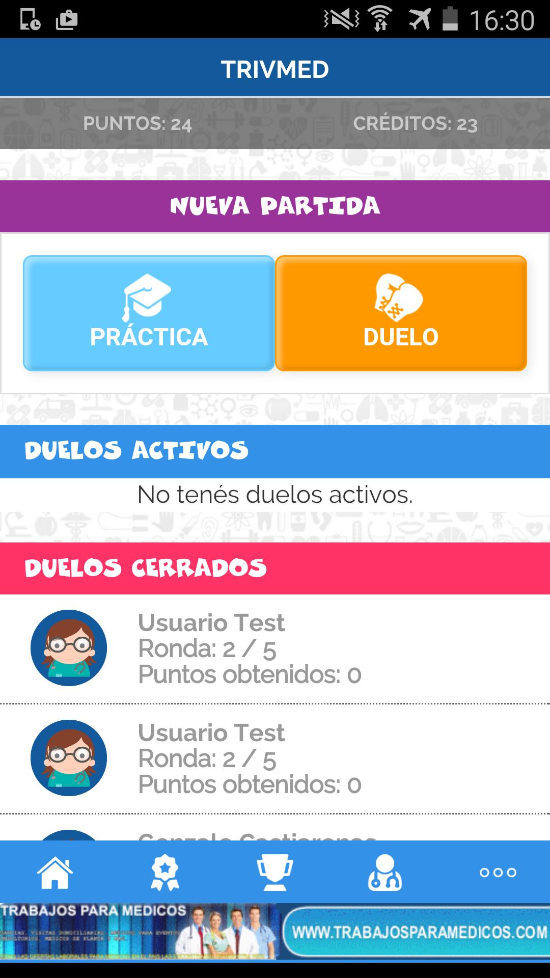 TrivMed