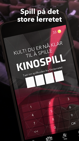 KinoSpill