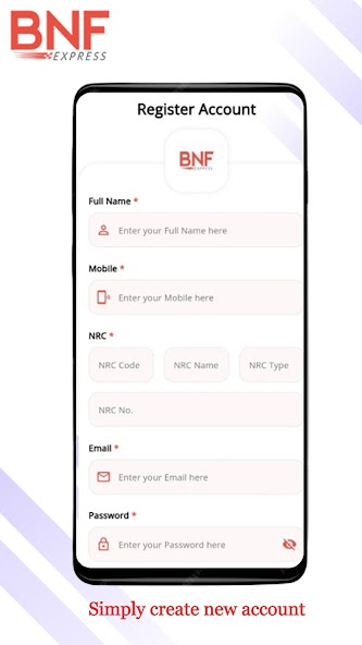 BNF Express
