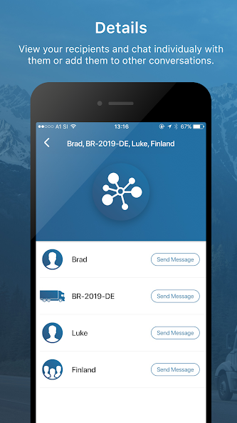mobileCHAT