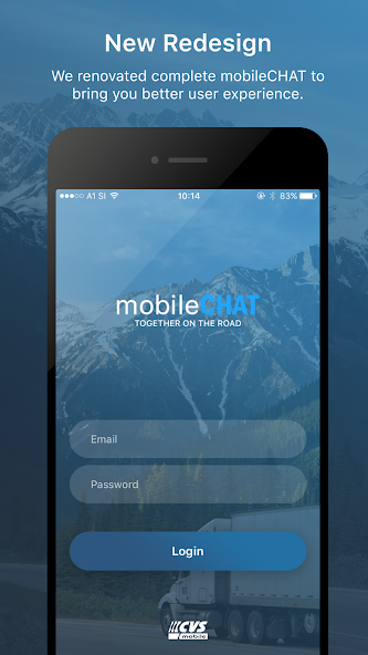 mobileCHAT