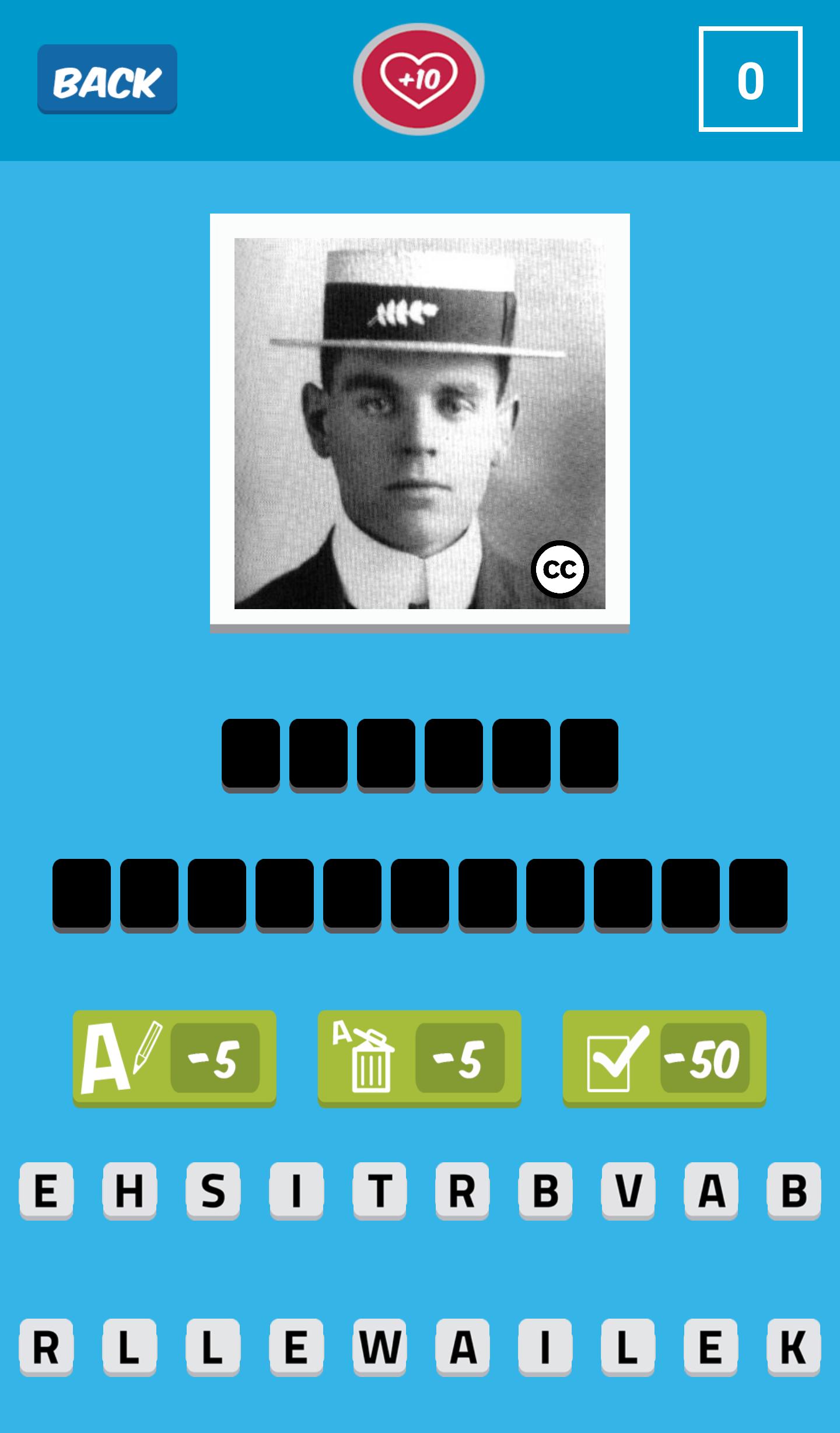 NZ Quiz