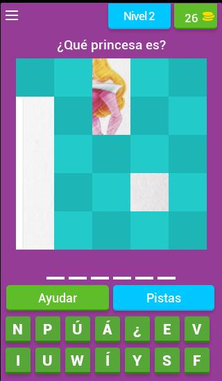 Princesas