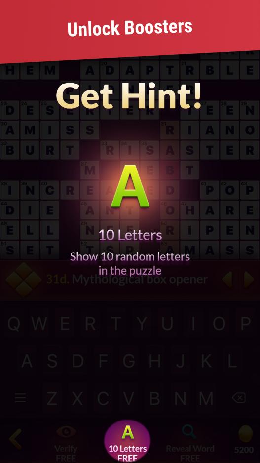 Crossword Masters