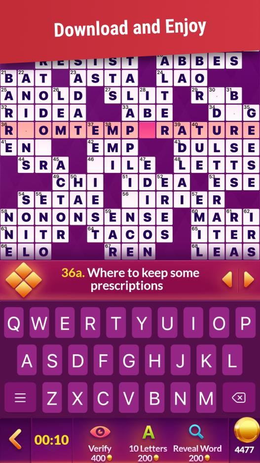 Crossword Masters