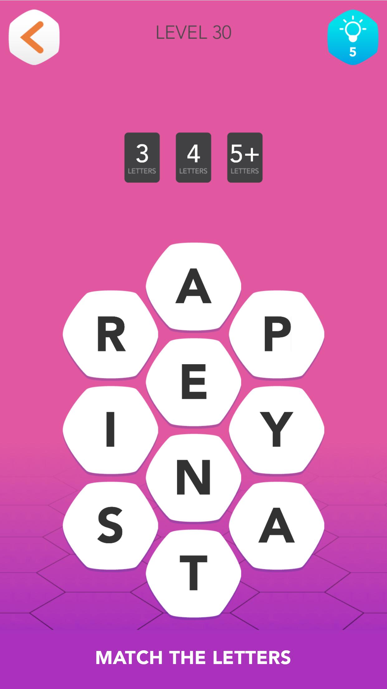 Word Tower