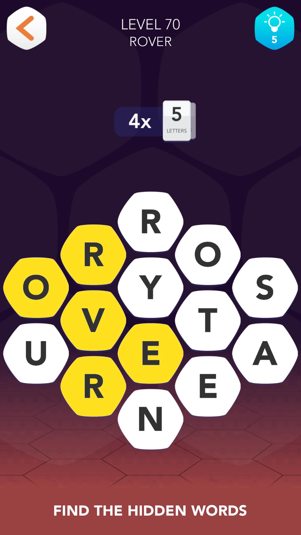 Word Tower