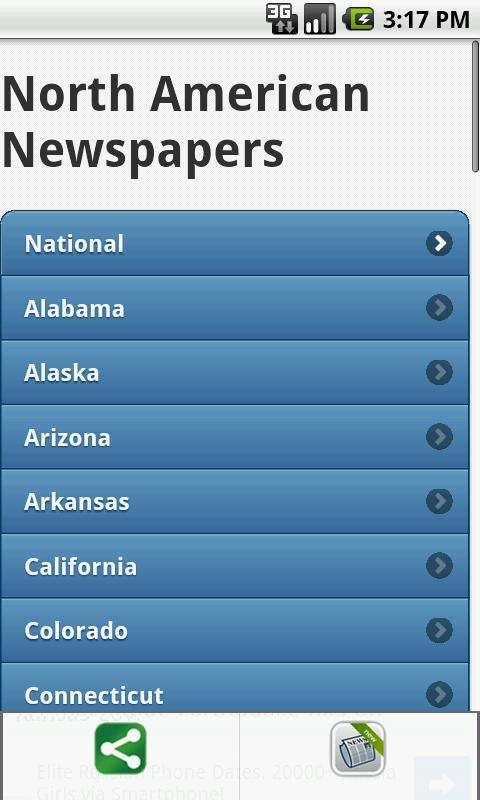 World Newspapers 2.0