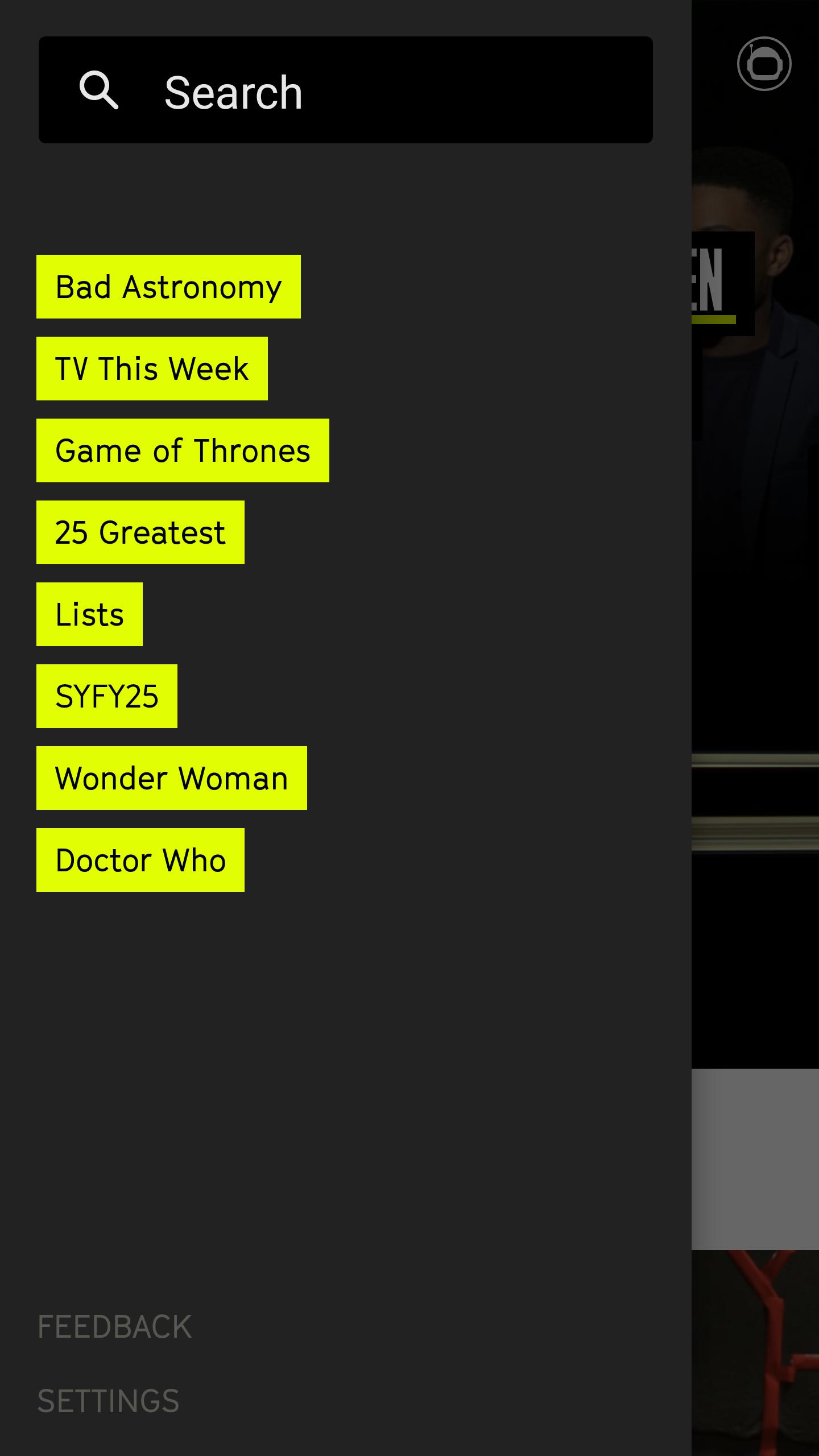 SYFY WIRE