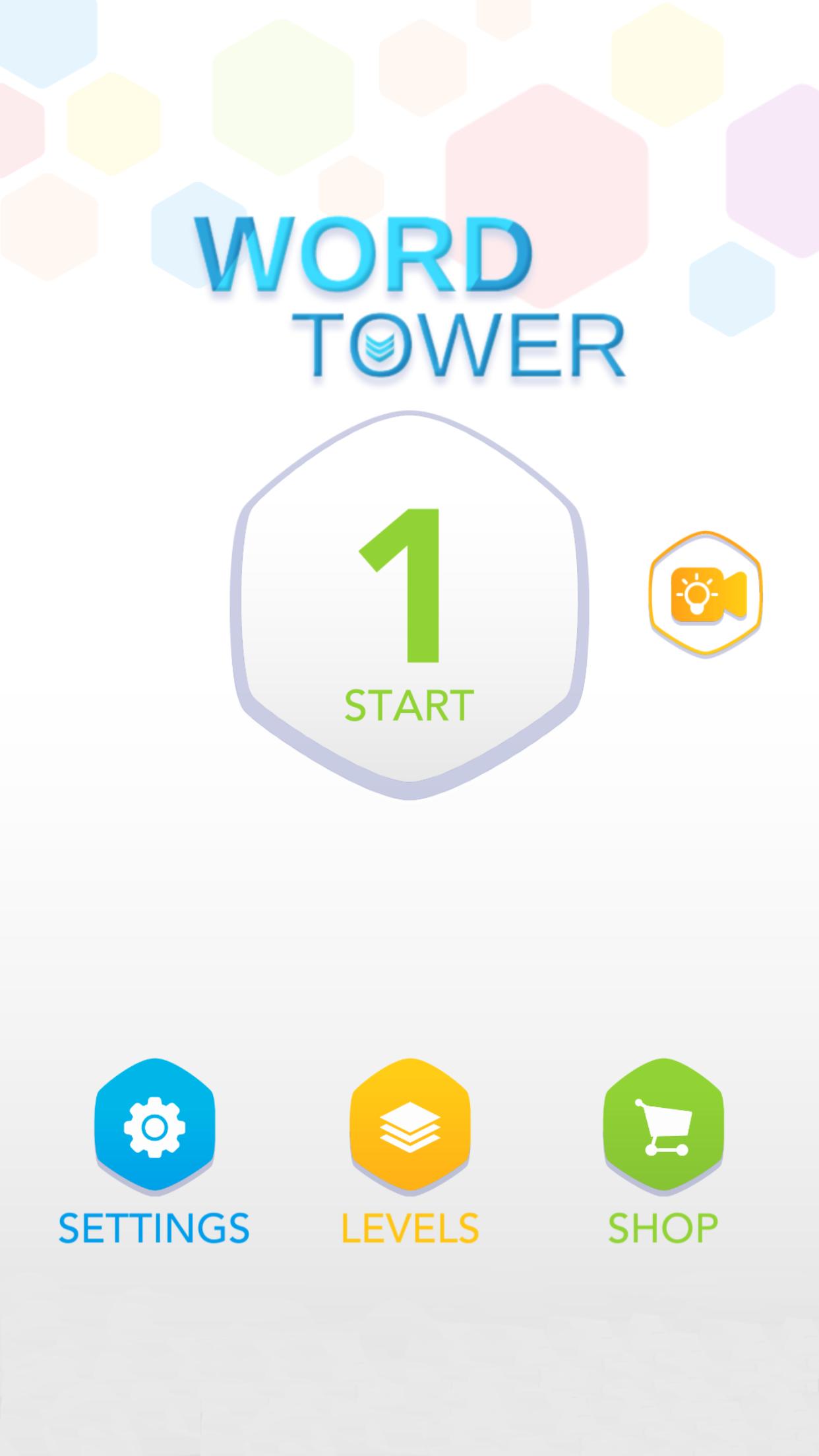 Word Tower