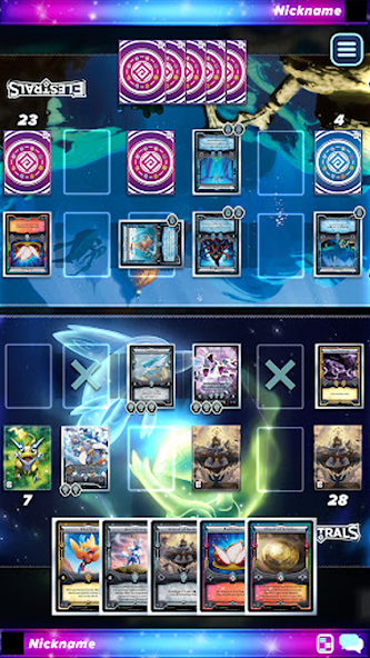 Elestrals TCG
