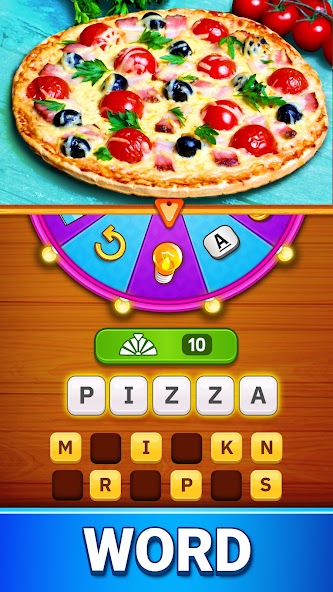 Word Spin